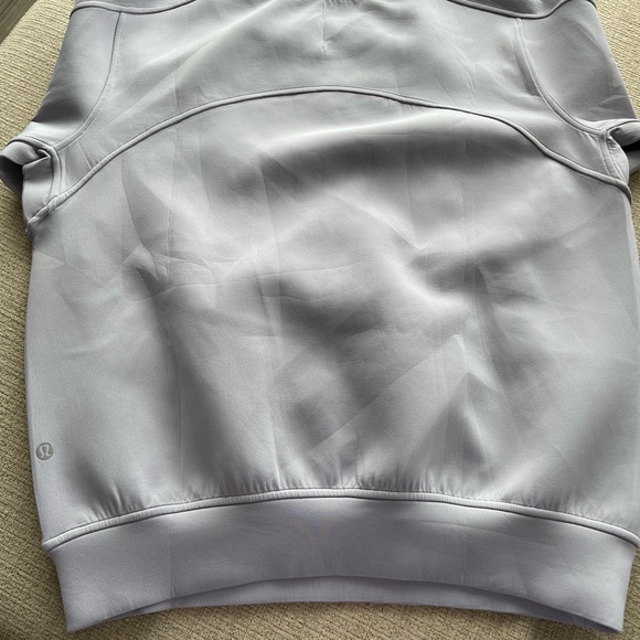 LULULEMON City Sweat Crew *Spacer - Picture 7 of 10